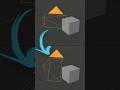 How to make camera vertical in Blender #blender #b3d #cgian