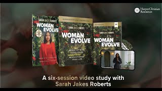 Woman Evolve Bible Study Trailer