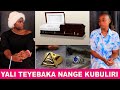 OMUGAGA YANSADAAKA YANDYA EBISIYAGA NANYONONA EMABEGA YANKOLA BULI KIBI MPULIRA OBULAMU BUGENDA