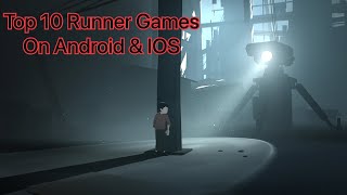 Top 10 Runner Games On Android & IOS (2022)