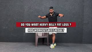 how to belly fat loss exercise || 14 day challenge belly fat and side fat