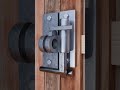 simple door lock clip 3