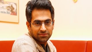 Masterclass by Mr. Richie Mehta on Documentary Filmmaking