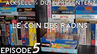 [LeCoinDesRadins #005] 5 jeux bons et pas (encore) chers sur Nintendo !