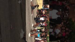 Delsu SUG WEEK..(contestants dancing)