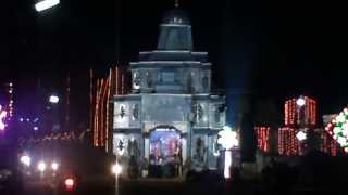 DURGA PUJA 2012, Dhuchurapara, sambalpur