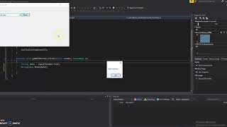 4. How to program in C# Beginners Guide - TextBox (Windows Forms Application)