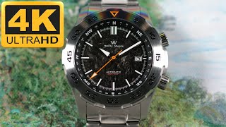 I Have Thoughts: Welly Merck / WM Watches – WM157 'Military Watch' (C60 Lympstone Homage)