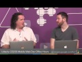 Office Hours 2 - Mobile Web Development