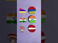 🇮🇳🇦🇲🇦🇹 Jana Gana Mana National Anthem #shorts #viral #art #howtodraw #coins #indian