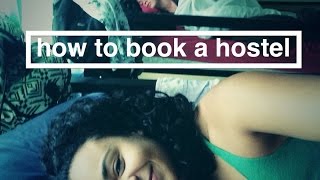 WHAT IS A HOSTEL? [+10 TIPS] | DamonAndJo