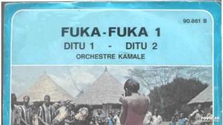 Orchestre Kamale - Ditu 1975 (Kizunga Rickos) - Congo - 70s - Africa