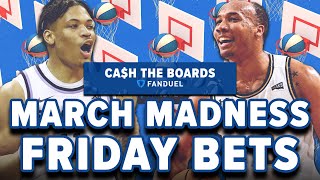 Montana State vs Kansas State Best Bet | March Madness Picks, Predictions & Odds
