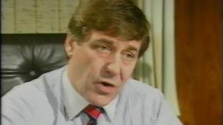 Bilsthorpe Colliery November 1992 Newsnight