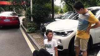 開車撞死碰瓷者究竟要不要付法律責任？看看法律咋解釋吧