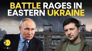 Russia-Ukraine war LIVE: Ukraine claims missile that hit Kharkiv made in North Korea | WION LIVE