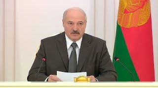 Лукашенко посетит пострадавшие от катастрофы на ЧАЭС районы Беларуси