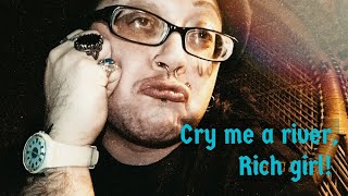 Aging Goth Complaint List, Chapter 7: ItsBlackFriday Needs to Quit Her Crap 🦇 Ruadhán 1334