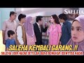 BARA BONGKAR IDENTITAS NADIA KE SALEHA,SALEHA USIR NADIA-Saleha malam ini #sinetron