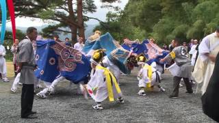 御神幸２（２０１６大船渡日頃市五葉山神社式年大祭）