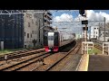 【3r2の特急への増結運用！】名鉄3170f 2207f 特急岐阜行 東岡崎駅発車