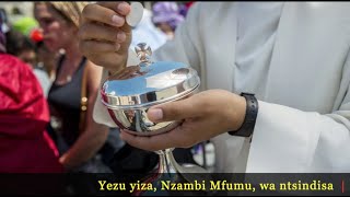 Yezu yiza, Nzambi Mfumu (A. MBoueya | C. Mahoukou | D. Ngambanou)