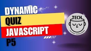 How to make a Quiz in P5 JavaScript