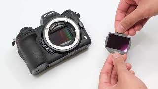 Kolari Z-Mount Mag Mount Plate Installation for Nikon Z6, Z7, Z5, \u0026 Z9