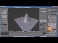 三维动画 blender从基础到高级的cg教程 12波浪修改器