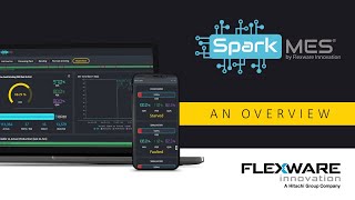 SparkMES Overview Webinar