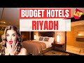 Best Budget hotels in Riyadh | Cheap hotels in Riyadh