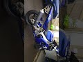 yamaha r1 4xv project