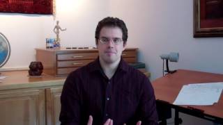 Christopher Paolini Discusses Math in the Inheritance Cycle