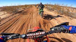 250F VS Open Pro | Ben Knight 2025 UMORA Rd. 1 Mesquite GP