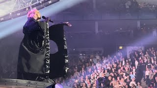 Madonna - SHOW OPENING (NRM & EB) - LIVE *4K* FRONT ROW - The O2, London - 14/10/23 - OPENING NIGHT
