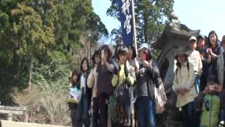 英彦山神宮神幸祭の神輿 Mt.Hiko~Japanese Tradition~