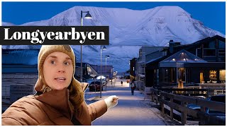 A day in my life in the Northernmost Town | Longyearbyen, SVALBARD