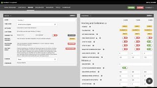 FarmBot Software: Device Settings