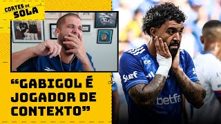 A EXPULSÃO DO GABIGOL FOI POR UM CAMINHO INESPERADO DE LOUCURA E DISCUSSÃO, E O CERTEZAS SÓ RINDO...