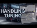 [FiveM] Handling tuning