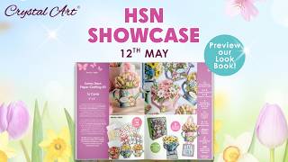 HSN Preview show with Sarah Millsop: BRAND NEW LAUNCH 12th May
