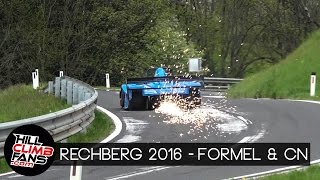 Hill Climb Rechberg 2016 | Formel \u0026 CN Special