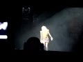 Must see! HD Lady Gaga - Fans- Why don't you come on stage little kids?