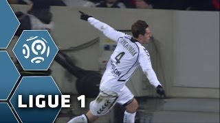 Goal Grzegorz KRYCHOWIAK (76') - LOSC Lille-Stade de Reims (1-2) - 12/01/14