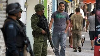 Armed Vigilantes vs Drug Cartels In Mexico - It's Bad And Getting Worse