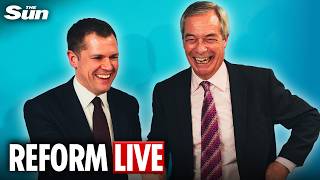 LIVE: Reform's Robert Jenrick outlines ‘alternative budget’ for Britain