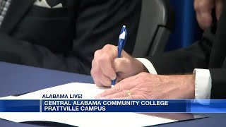 Central Alabama Community College Prattville Campus