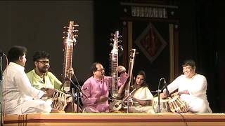 Esraj | Buddhadev Das and his Disciple Shubhayu Sen Majumdar | Raag Malkounsh