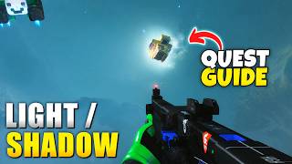Marathon Light / Shadow Contract Quest Guide