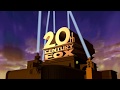 20th Century Fox (1994-2009) Logo Remake v2